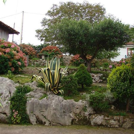 Pensión Mariaje Celorio  Exterior foto