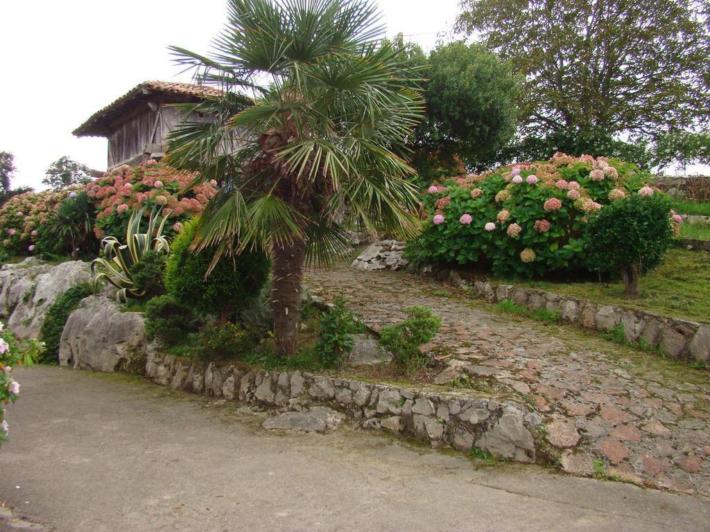 Pensión Mariaje Celorio  Exterior foto